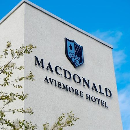Macdonald Aviemore Hotel At Macdonald Aviemore Resort Екстер'єр фото