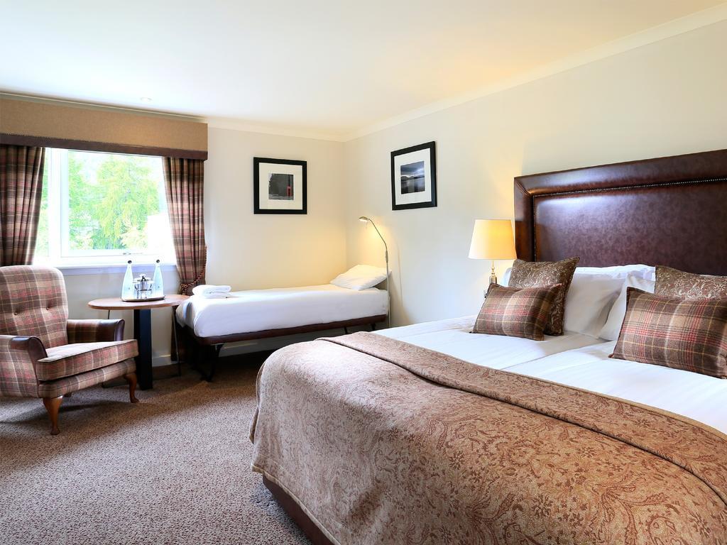 Macdonald Aviemore Hotel At Macdonald Aviemore Resort Номер фото